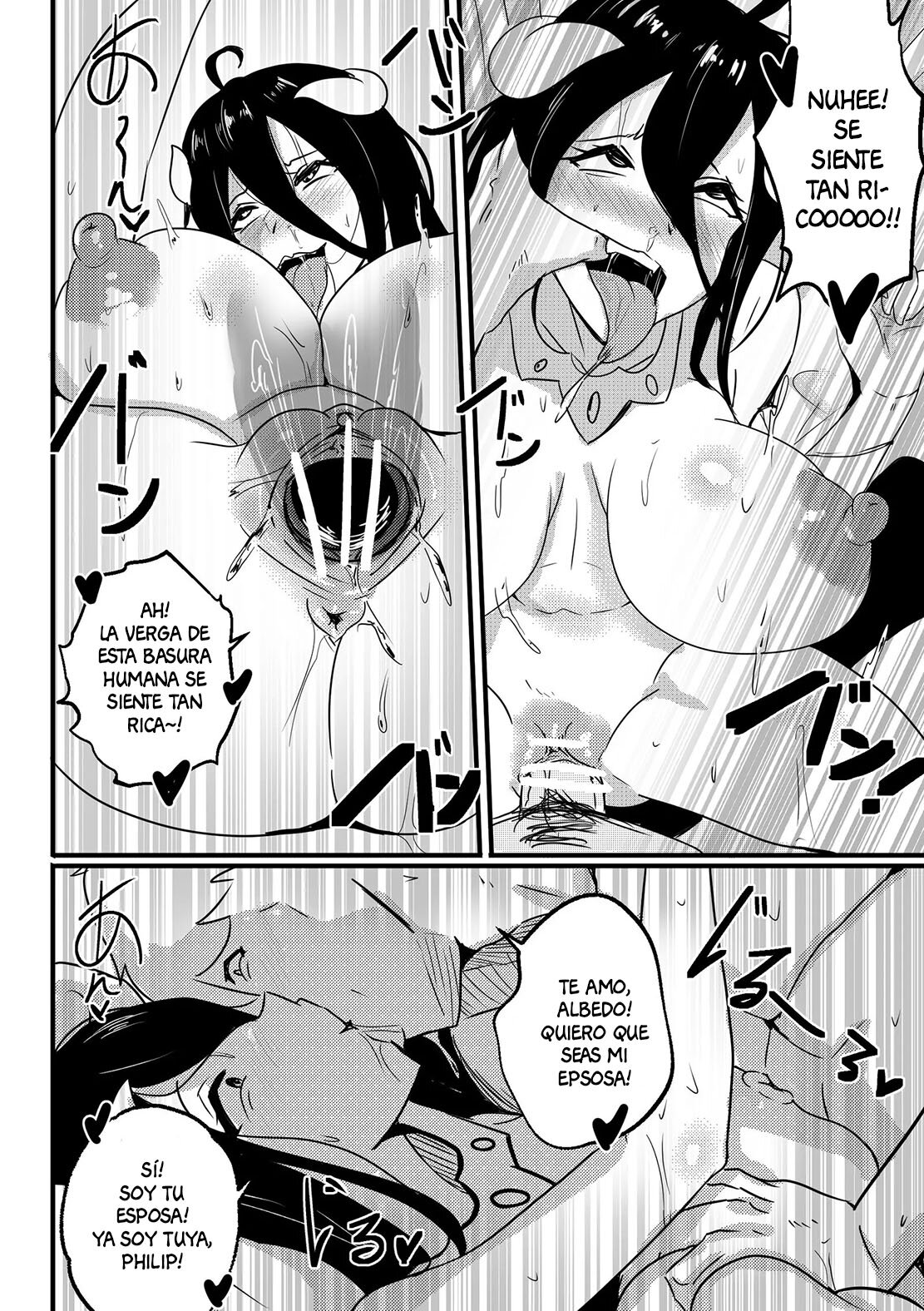 B-Trayal 40 Albedo page 12 full