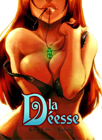 [Nephyla-Even] The Goddess 01 (ENG - by anon) cover