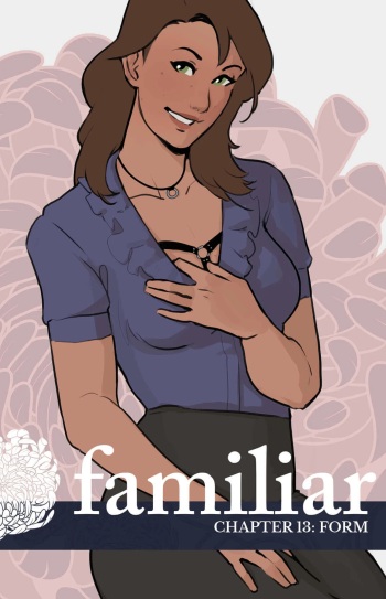 Familiar [Soushiyo] - Act 2 - Chapter 13 - english cover