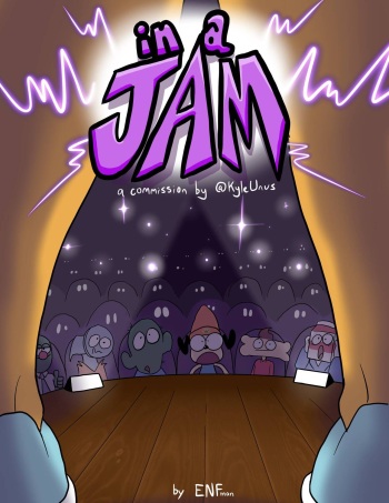 [ENFman] In a Jam cover