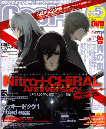 Cool-B Vol.31 2010-05 cover