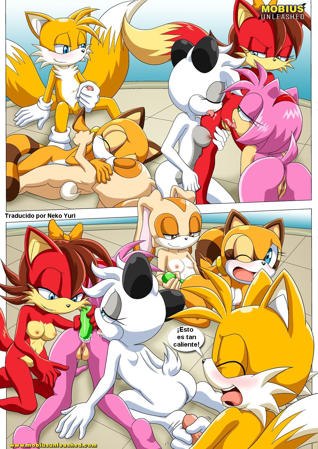 Tail’s Tinkering’s page 7 full
