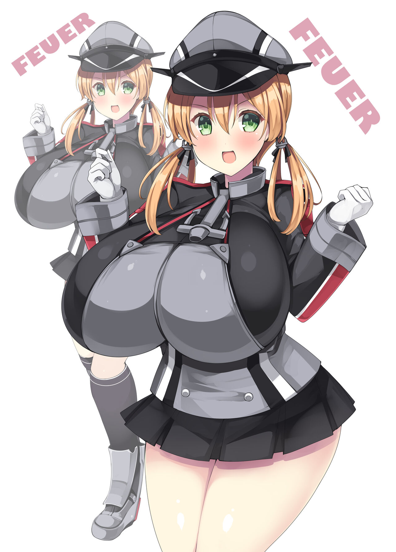 Kanmusu Iroiro KOBE KAI II page 6 full