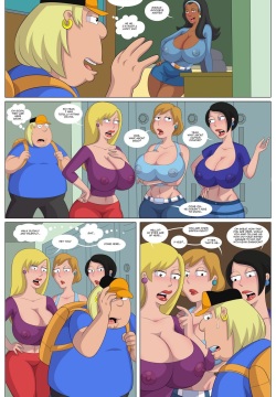 Quahog Diaries   - 3 - ongoing - english