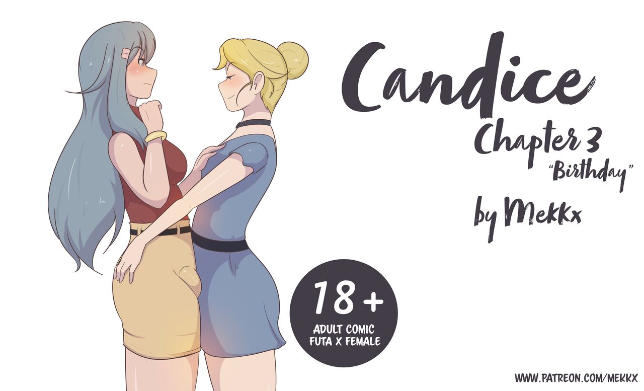 Candice page 1 full
