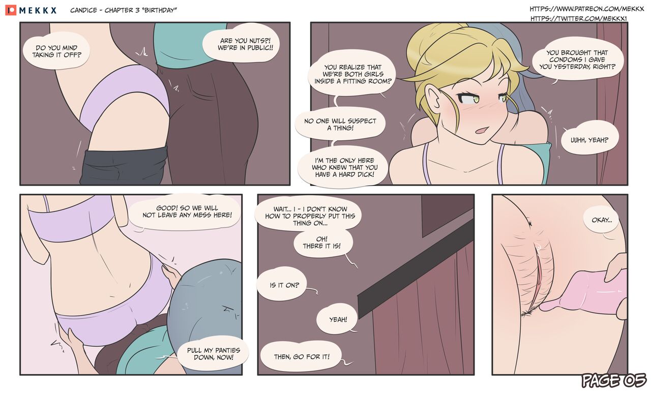 Candice page 6 full