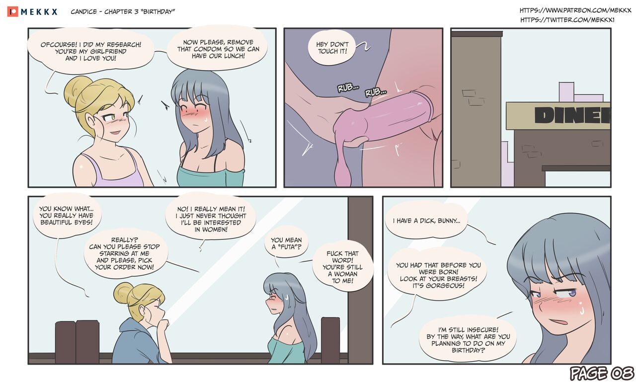 Candice page 9 full