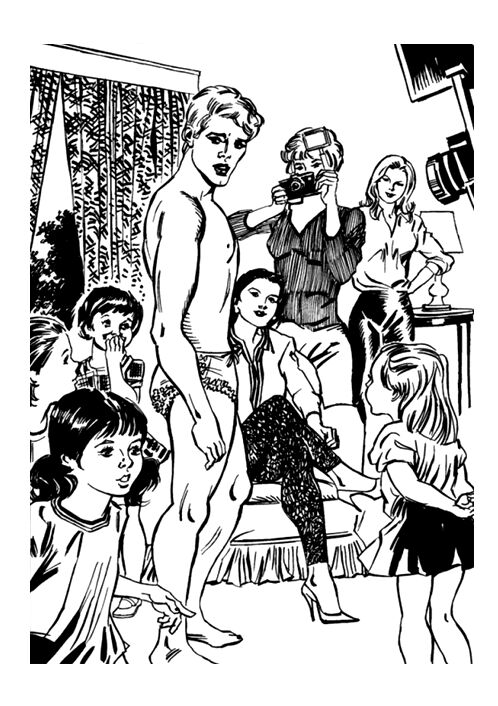 Juan Puyal Illustration Collection page 10 full