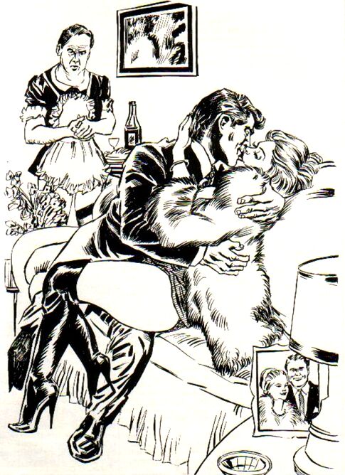 Juan Puyal Illustration Collection page 6 full