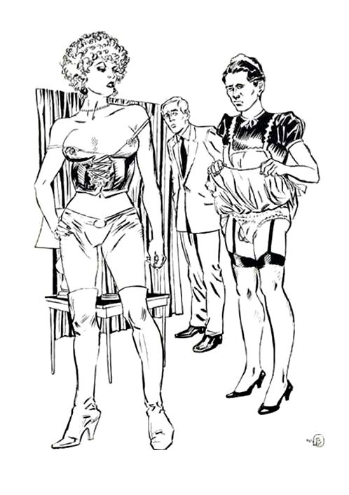 Juan Puyal Illustration Collection page 9 full