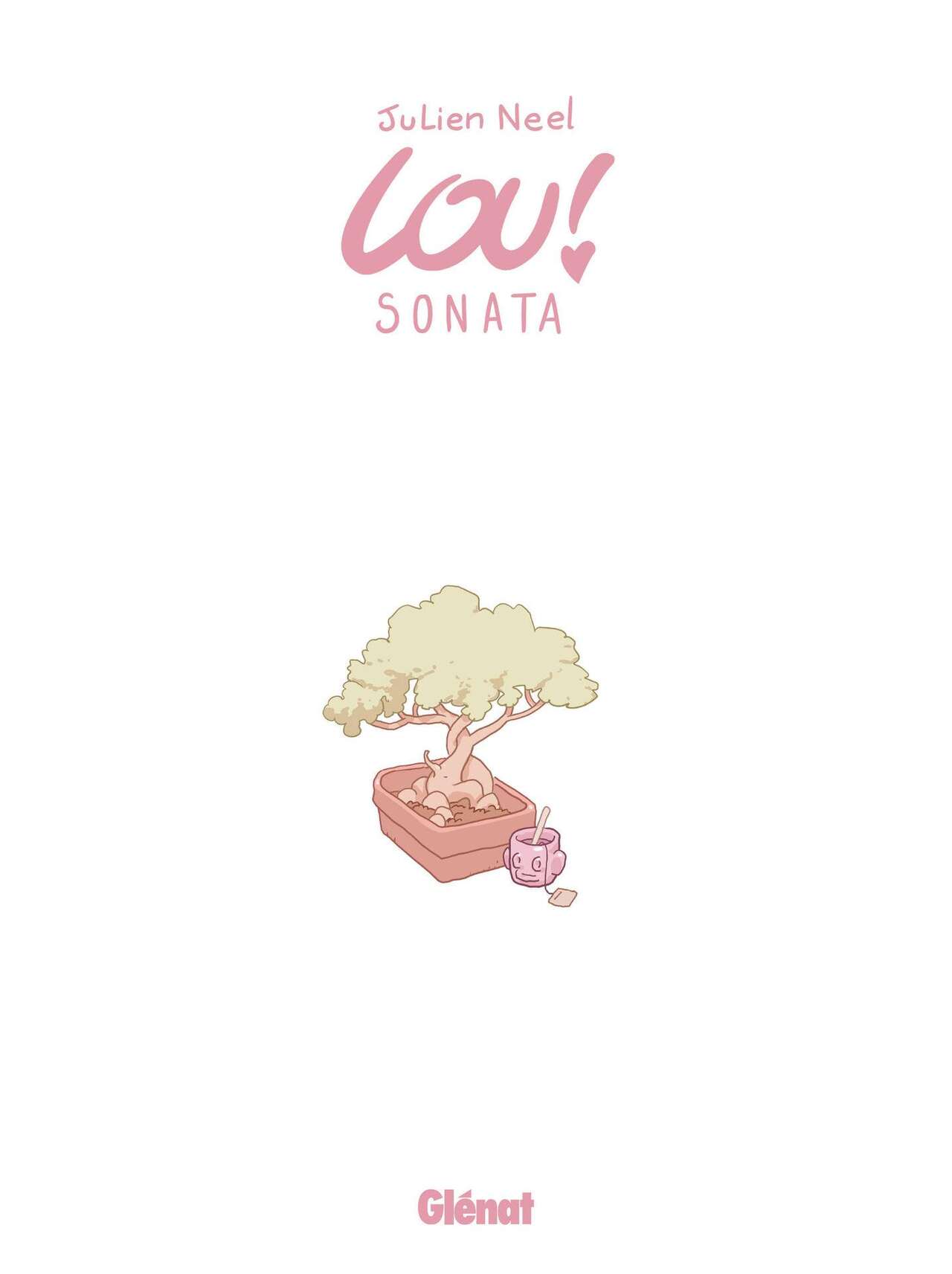 Lou Sonata - Tome 01 by Julien Neel page 3 full