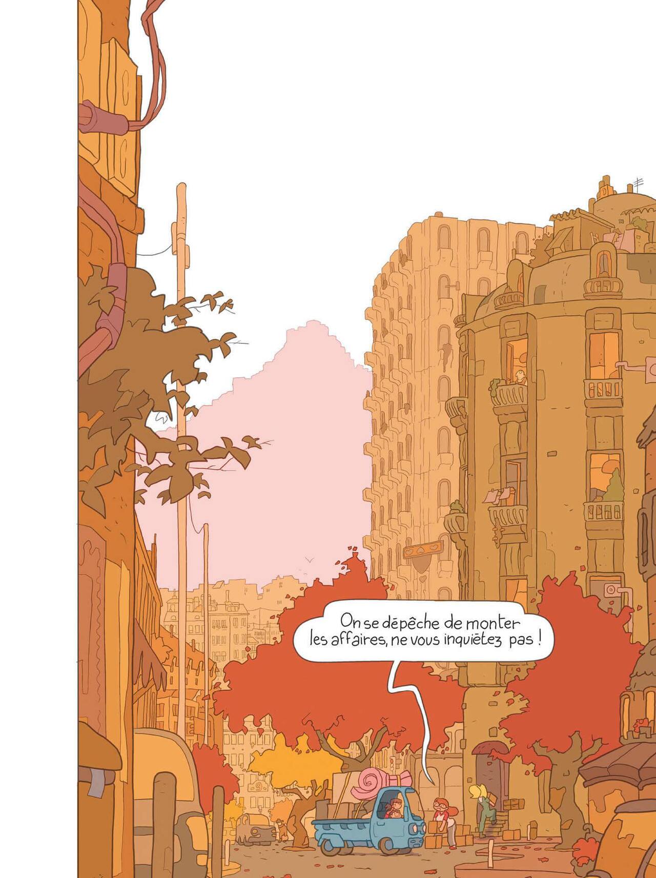 Lou Sonata - Tome 01 by Julien Neel page 7 full