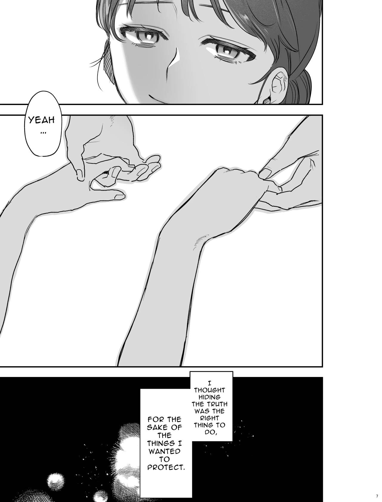  dog eat dog era ~Magic Knight Fiancé's Hypnotic Interrogation~ page 7 full