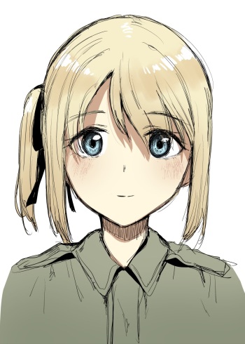 [Kubikiri] Corpse Verification - Alicia's Death (ENG) =CBS= cover