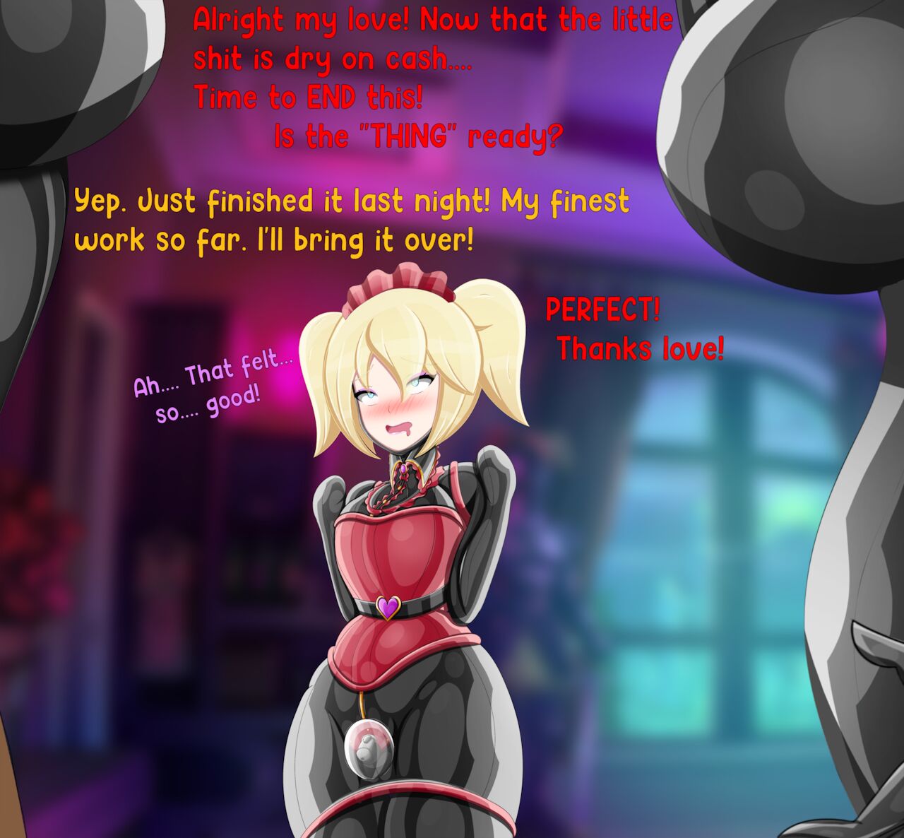 Jacket Freak - Pathetic Life page 10 full