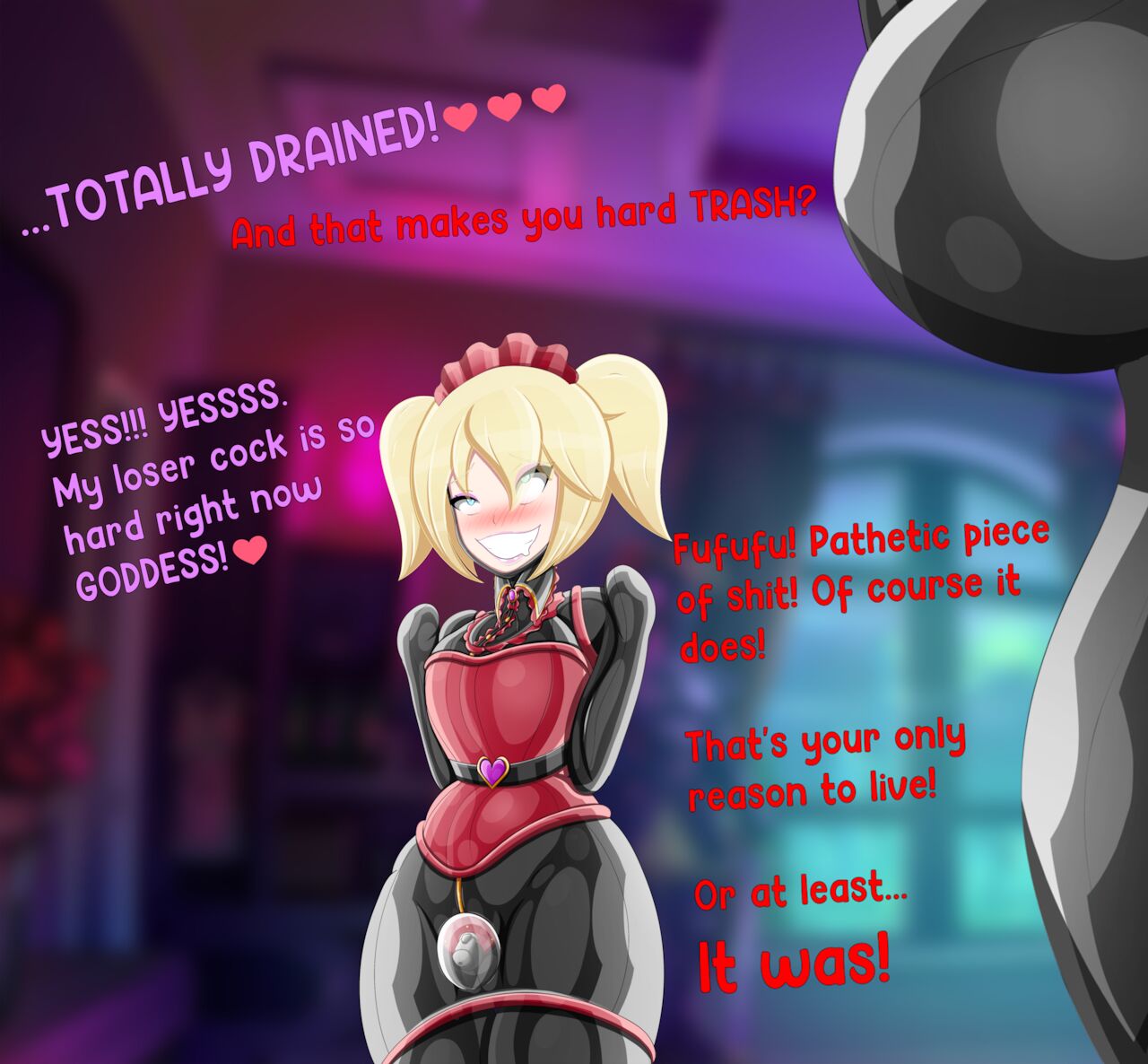 Jacket Freak - Pathetic Life page 12 full