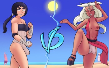 [Nobody in Particular] Vs. cover