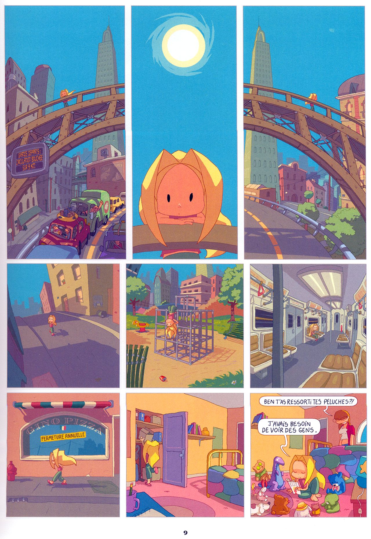 Lou 02 - Mortebouse by Julien Neel page 12 full