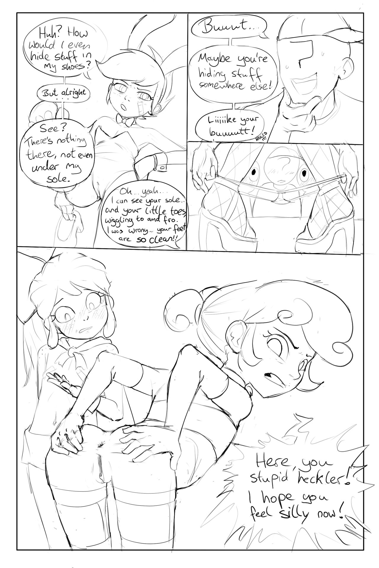 Magically Pernicious page 3 full