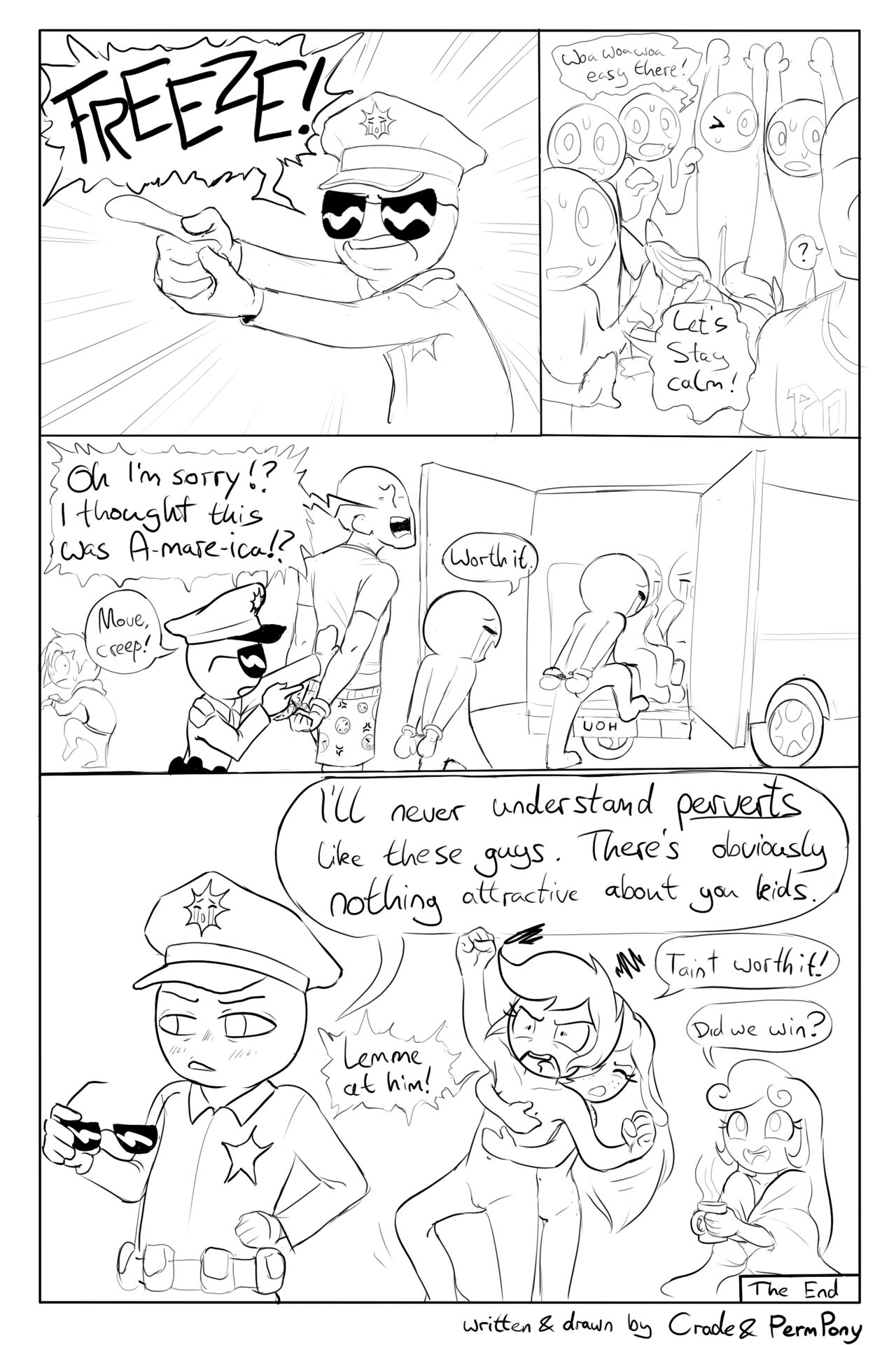 Magically Pernicious page 9 full