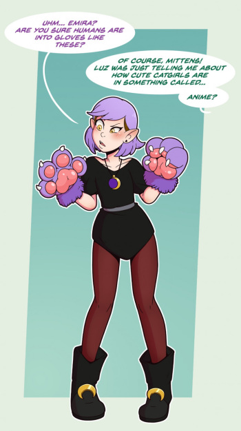 [wrenzephyr2] Amity’s Mittens cover