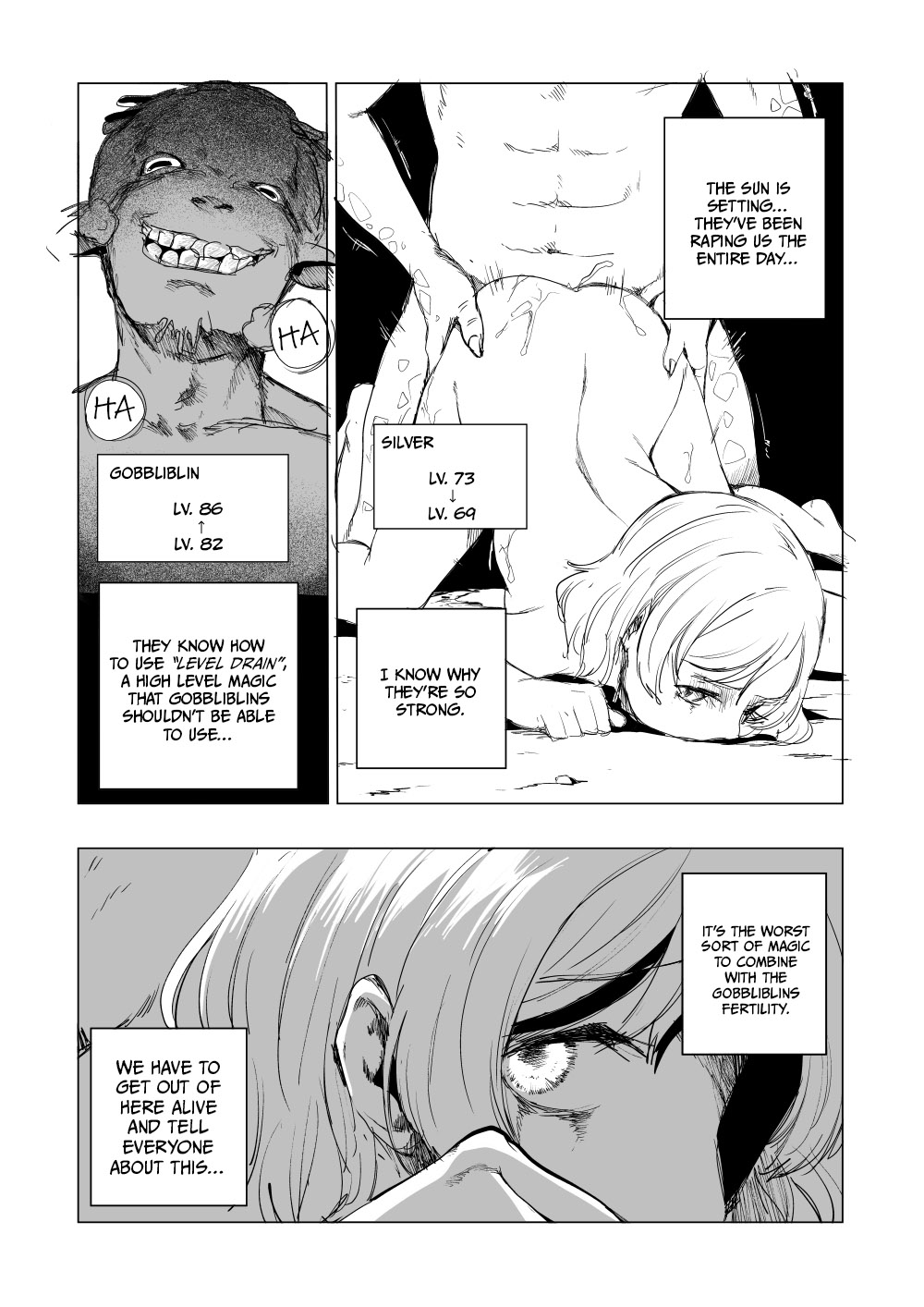 Lv. 1 Chapter 1+2+3+4+5  =CBS= page 9 full