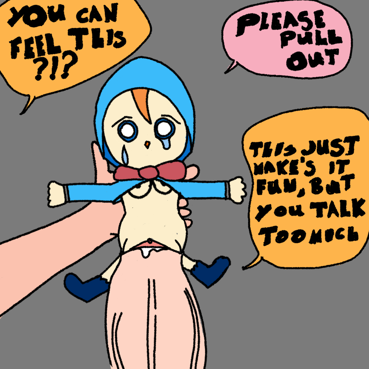 Ichigo's revenge page 11 full