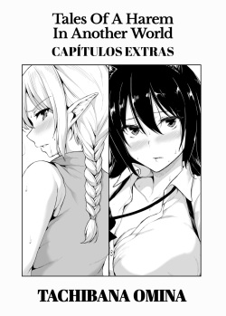ISEKAI HAREM MONOGATARI - CAPÍTULOS EXTRAS