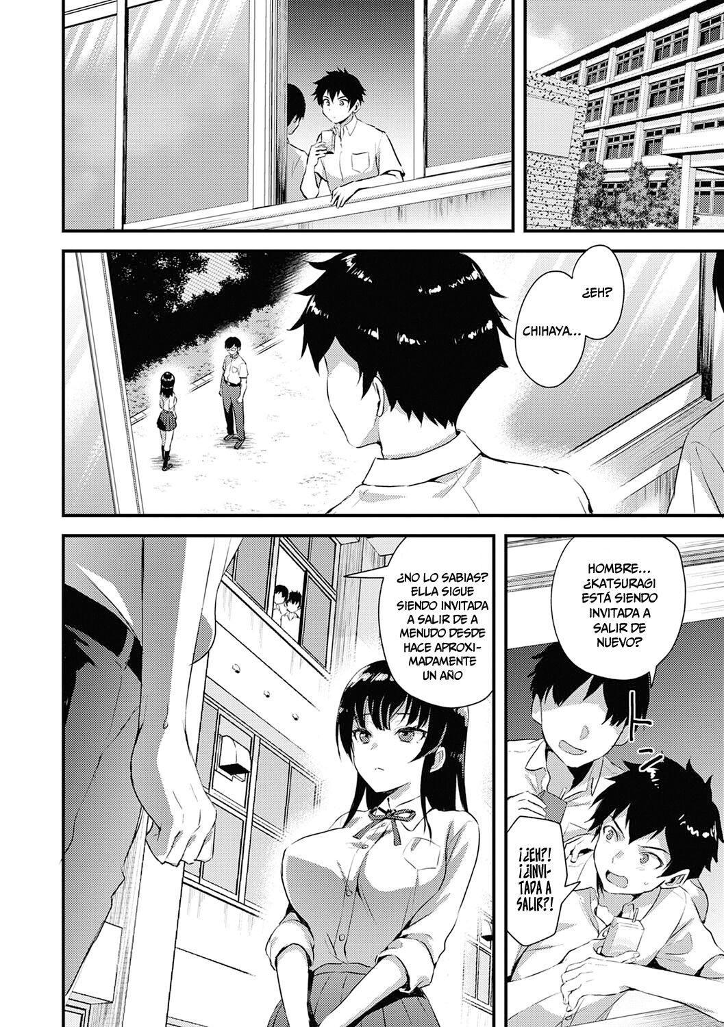 Osananajimi no Rule | Las Reglas de mi Amiga de la Infancia page 7 full