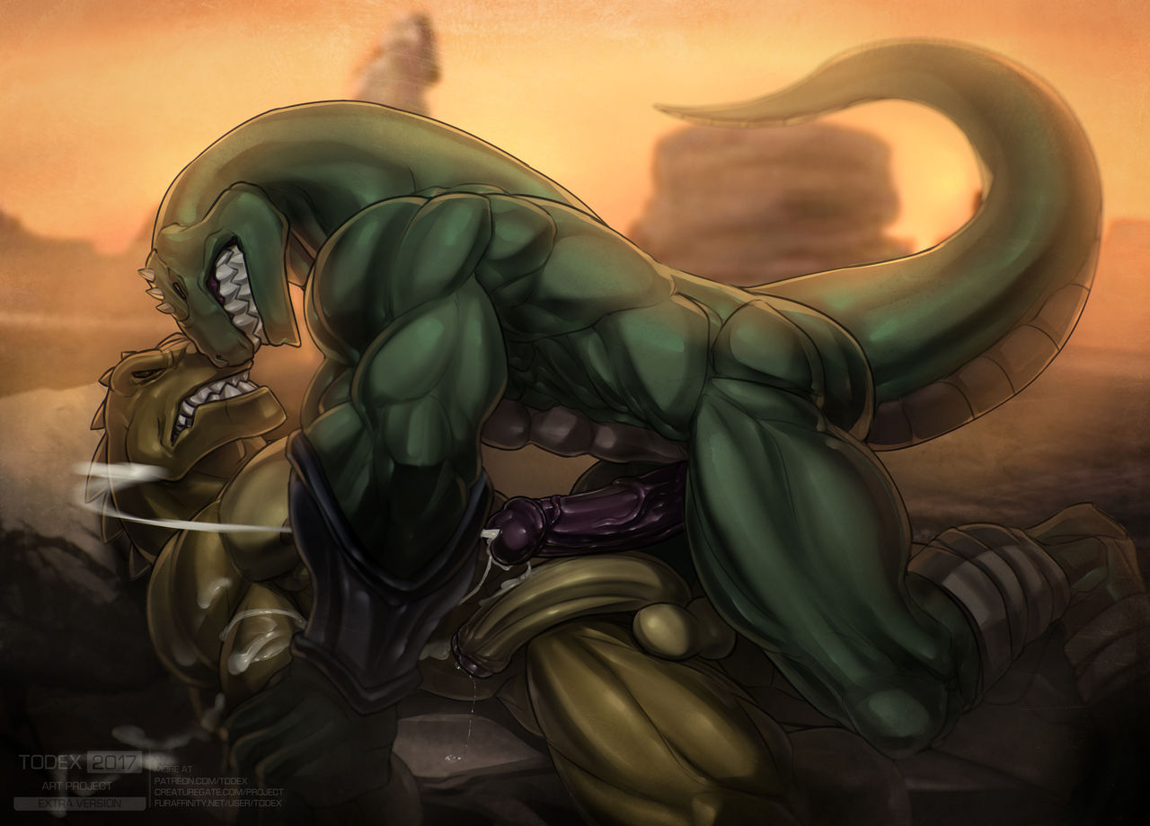 Lizardmen page 3 full