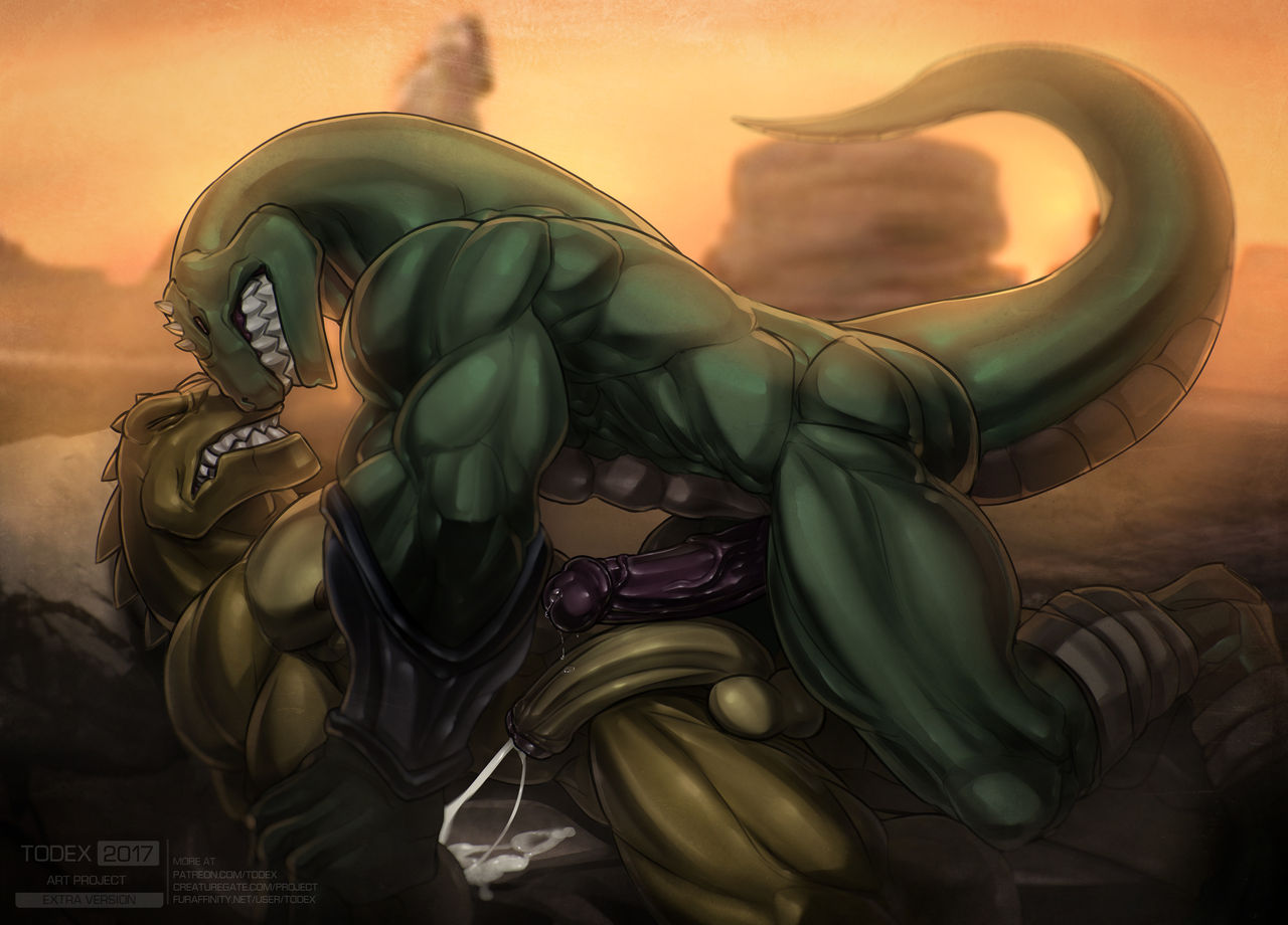 Lizardmen page 4 full