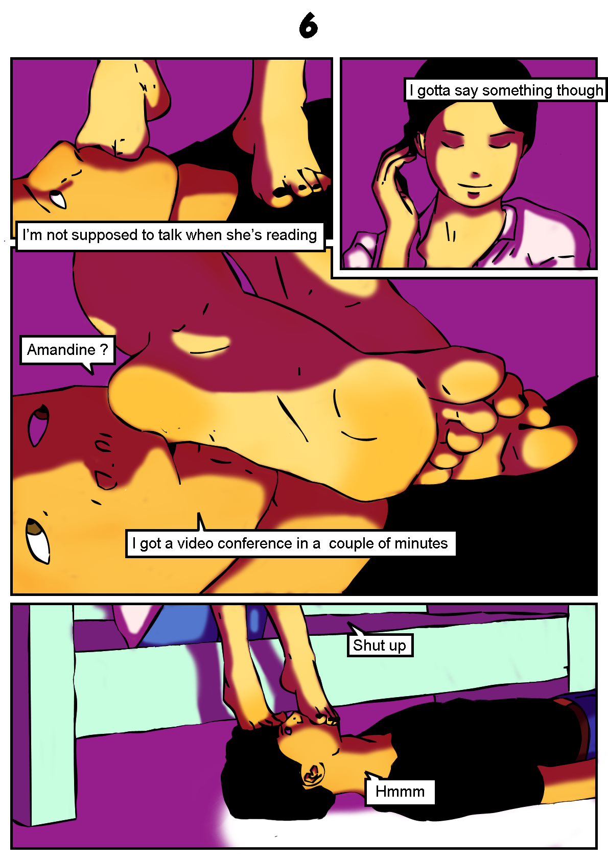 Another Fetish Story 1 page 6 full