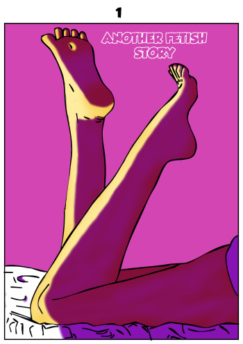 [Bealcl] Another Fetish Story 1 cover