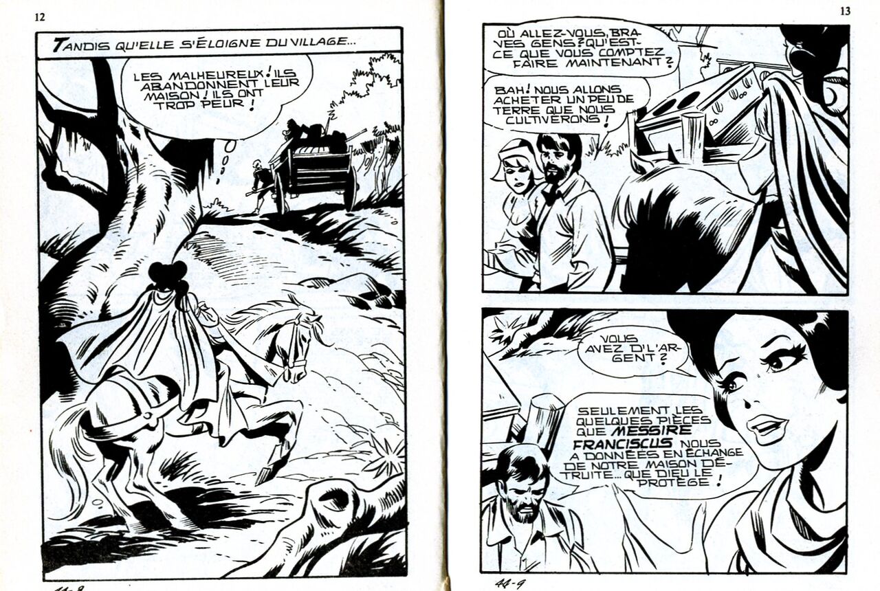 PFA - Contes Malicieux #44 Le monstre du Loch-Fess page 7 full