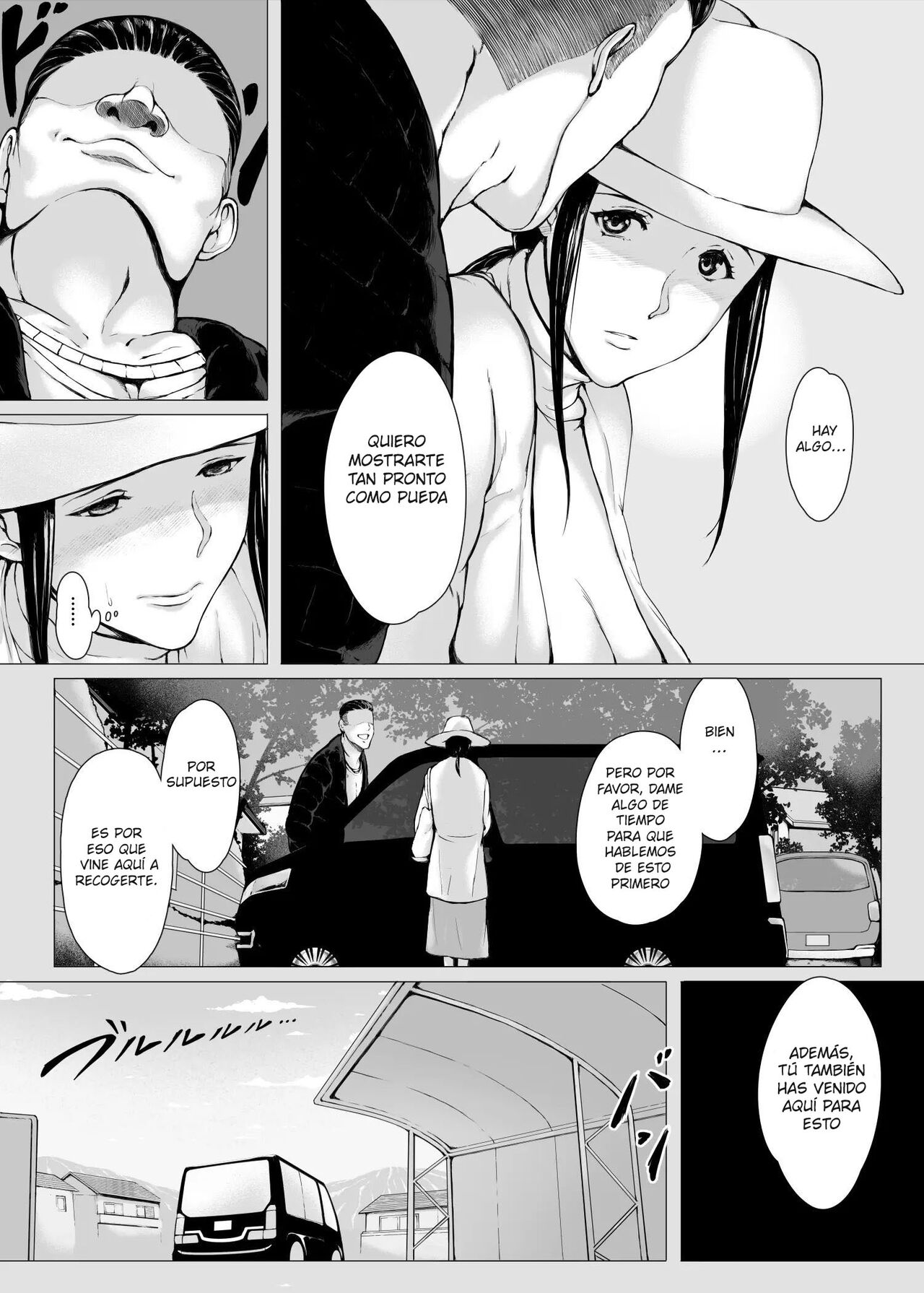 Hahagui 2 Yarichin Ryoko Hen  ~Ottori Okaa-san wa Sono Ryokan de Toshishita Yarichin ni Nandomo Dakarete Onna o Dashita~ page 12 full