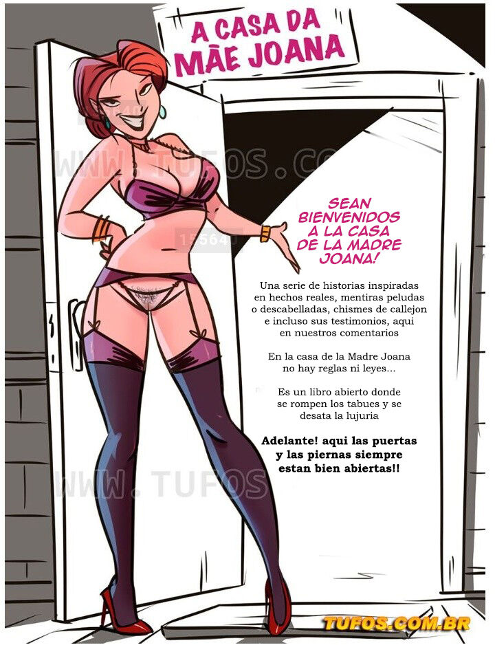 casa da mãe Joana 19 page 2 full
