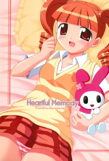 (C68) [Alice Digital Factory (Hirosue Maron)] Heartful Melody (Onegai My Melody) cover