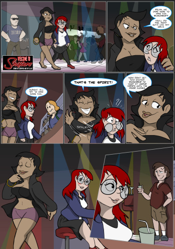 [CrazyassBeethoven] Shifters cover