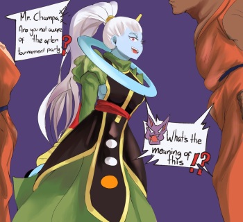 [Clovernuts] Vados After tournament Party cover