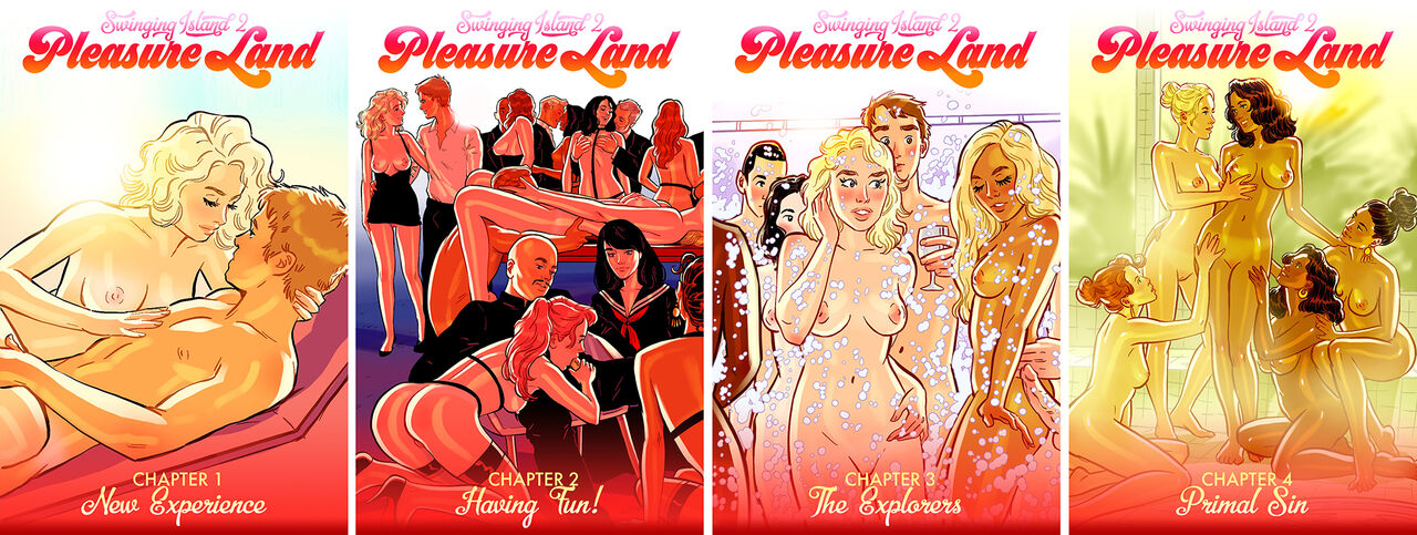 Swinging Island 2 pleasureland page 1 full