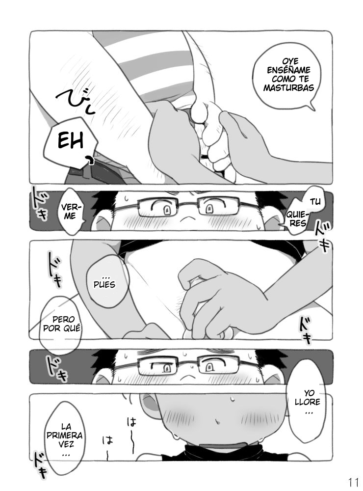 Yakyuu Shota To Occhan? page 12 full