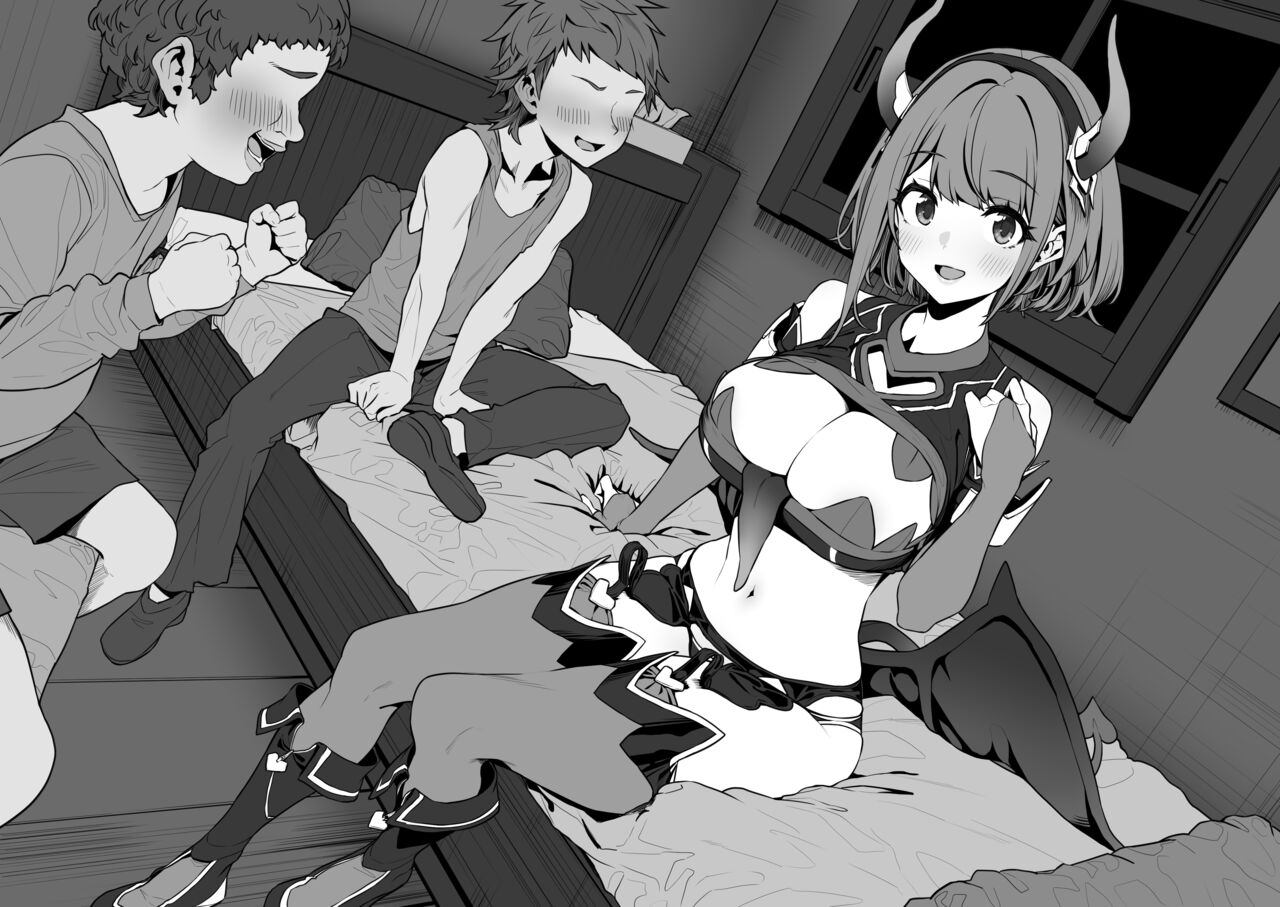 Halloween no Yoru page 2 full