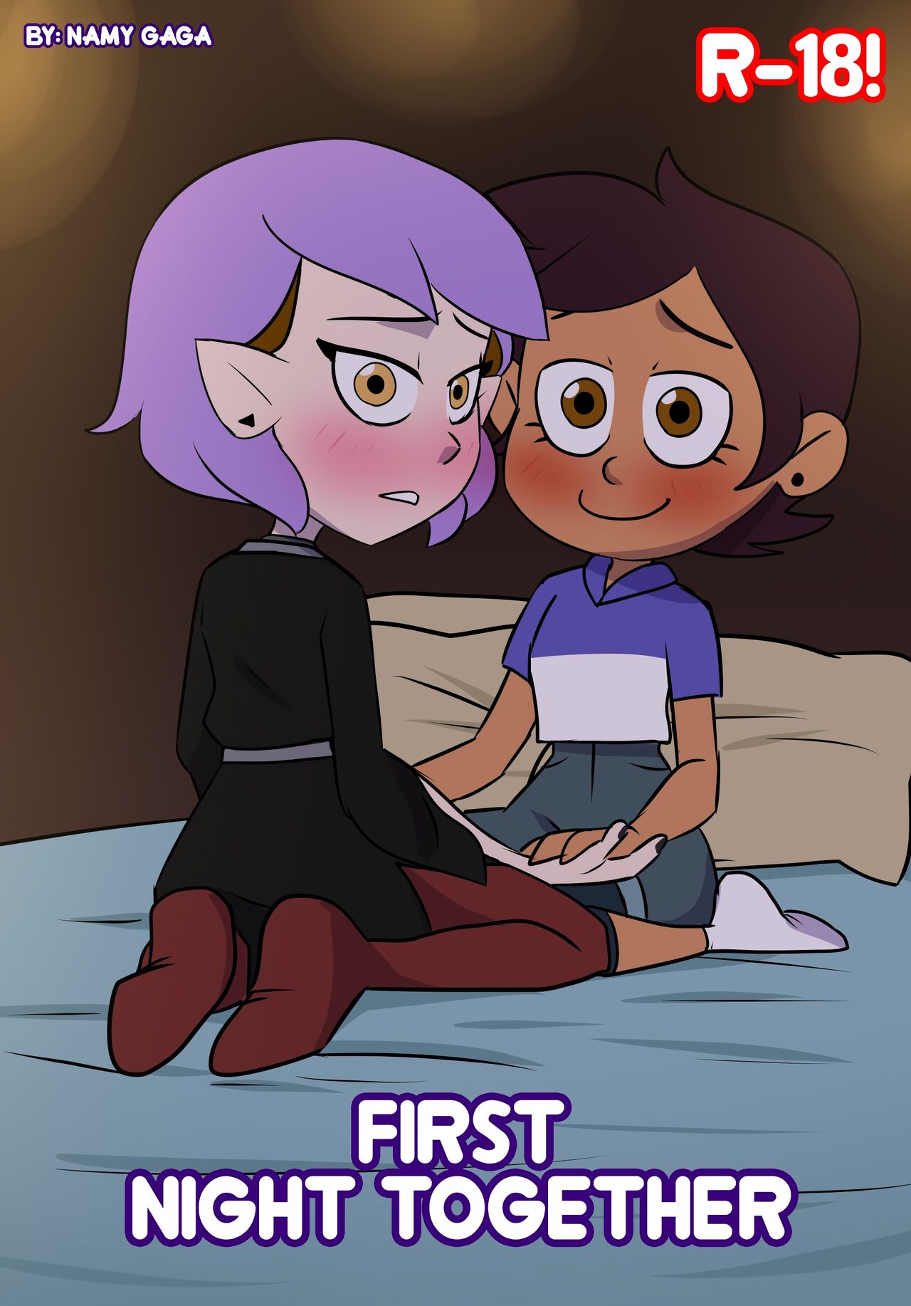 First Night Together. 
