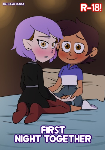 [The Owl House]  First Night Together cover