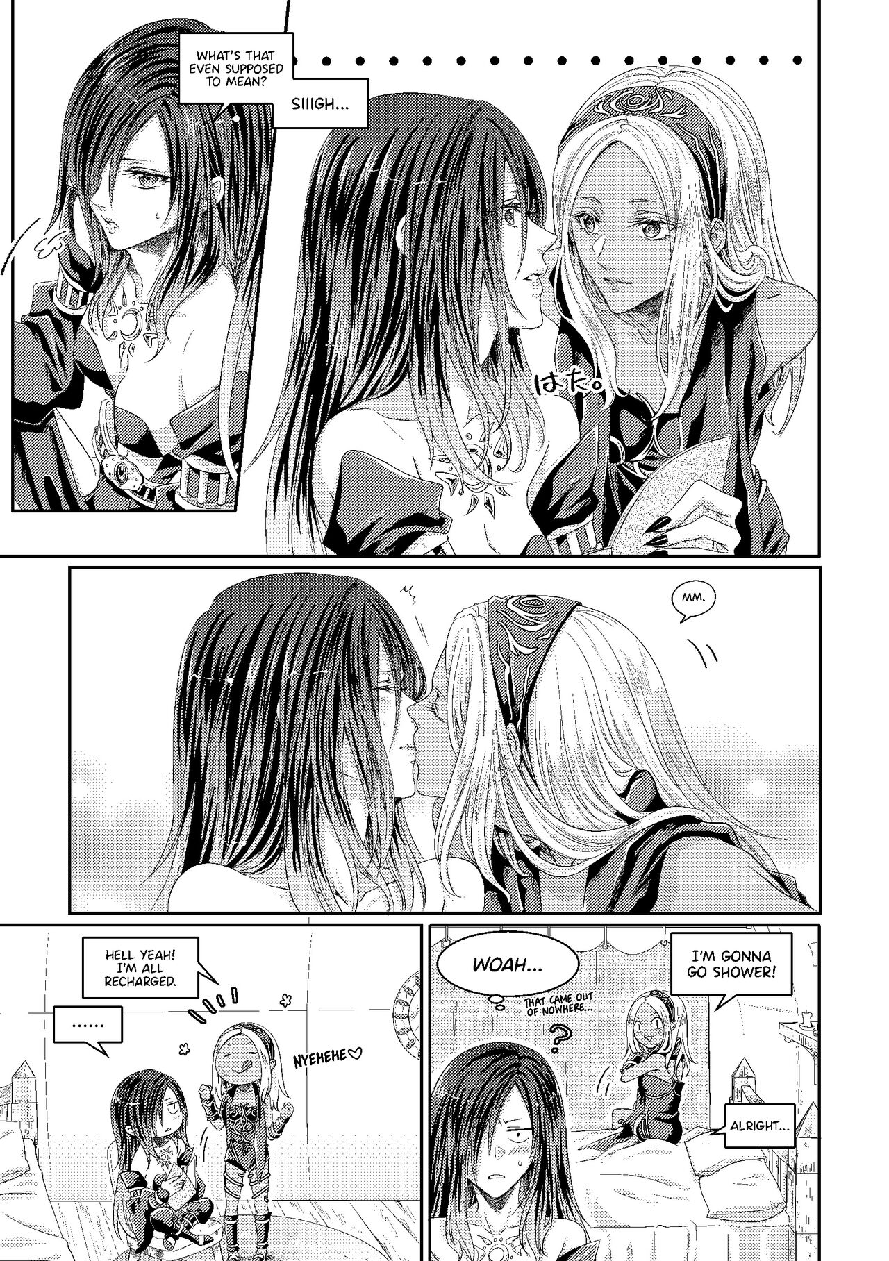Benikake no Sora | Crimson-Stained Skies page 6 full