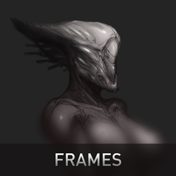 [Neurodyne] Frames (Warframe) cover