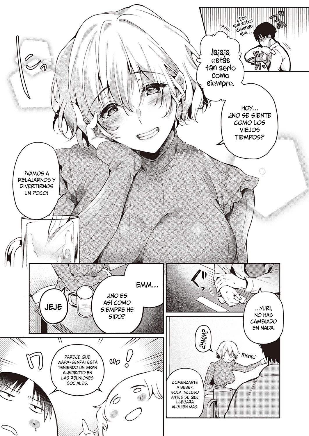 Imasara na Futari | Nosotros Dos page 3 full