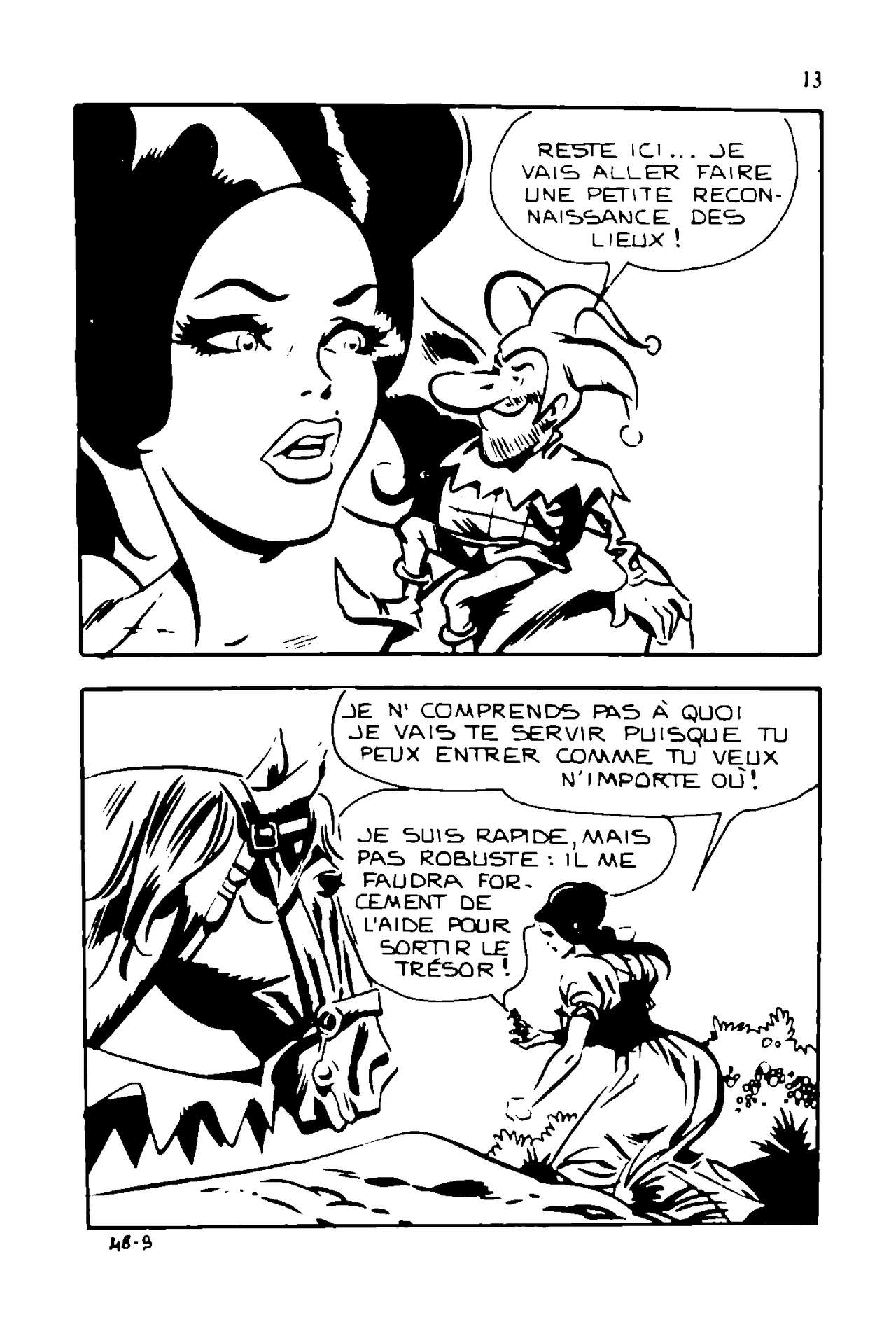 Contes Malicieux #48 : Ali Baba et les 40 pétroleurs page 12 full