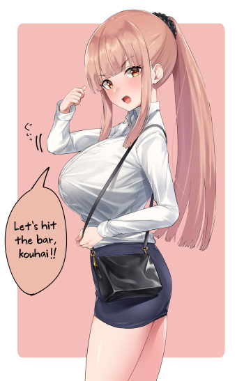 [Hotate-chan] Loli-senpai Compilation [English] [SaLamiLid] cover