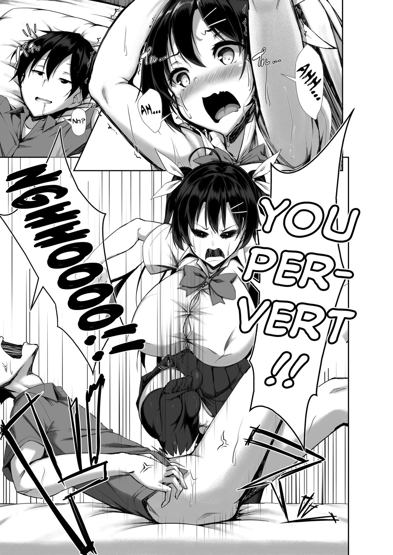 Toppatsusei Bokki Shoukougun ~Jii Fuzen o Soete~ page 11 full